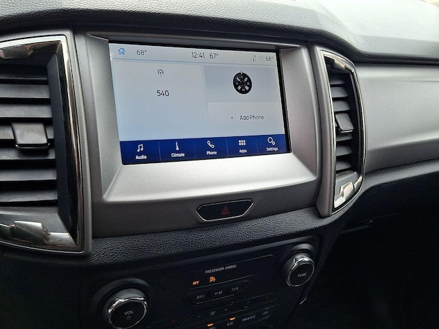 2023 Ford Ranger