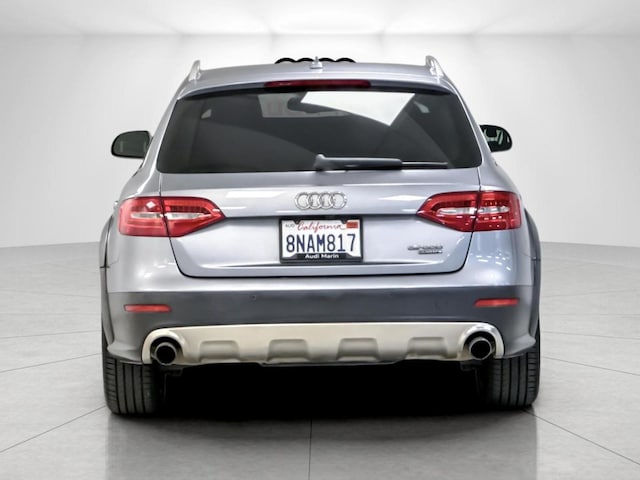 2016 Audi allroad