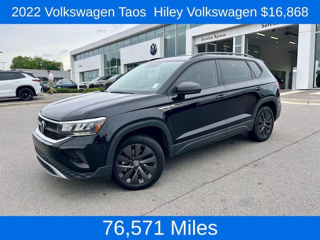 2022 Volkswagen Taos