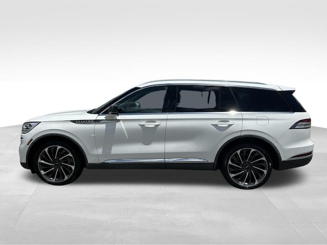 2021 Lincoln Aviator
