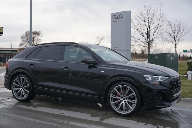 2026 Audi Q8