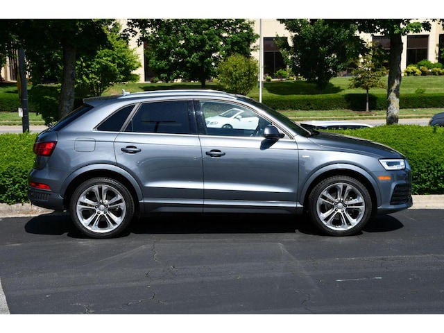 2017 Audi Q3 SUV