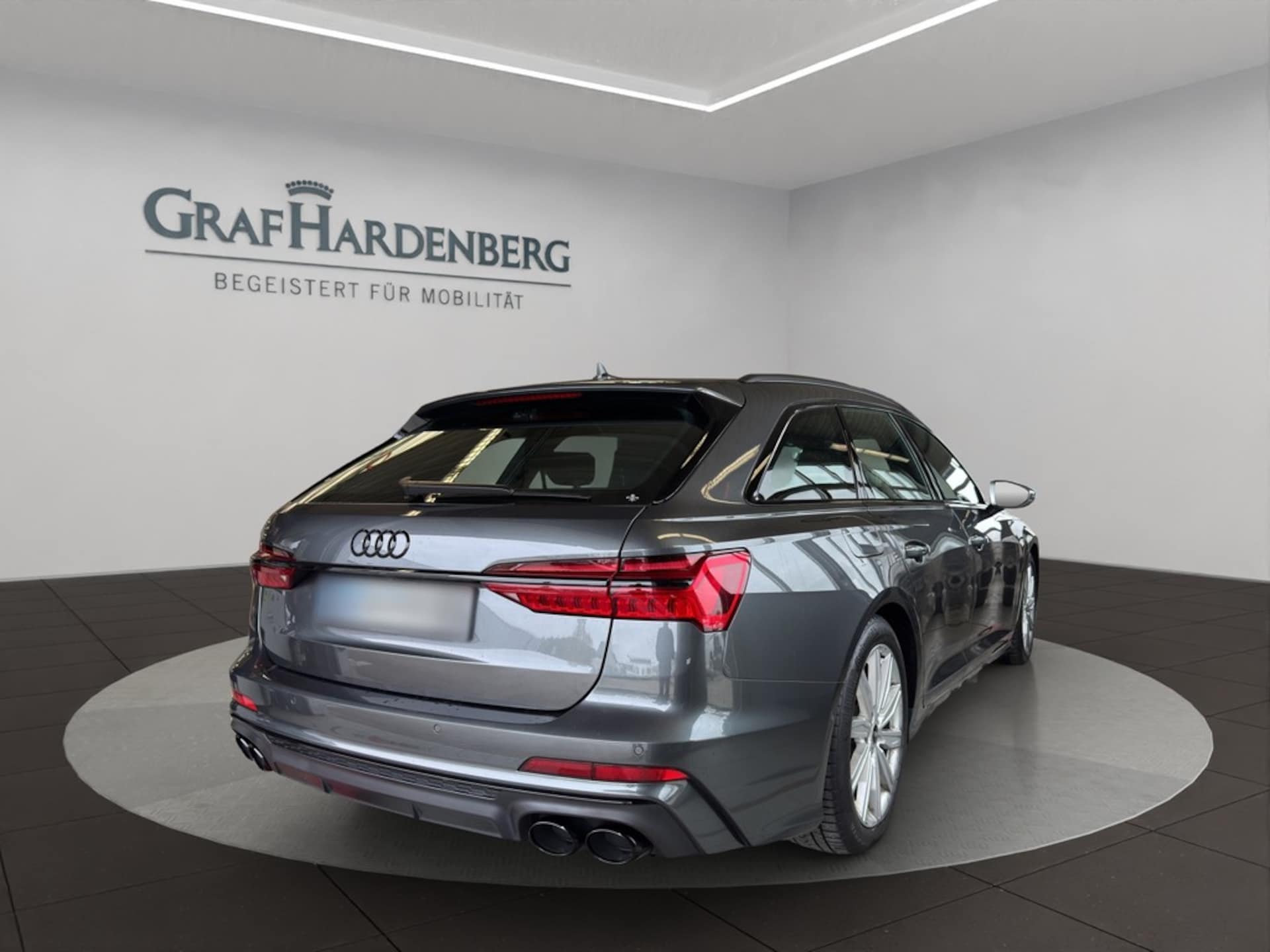 Audi S6 Avant