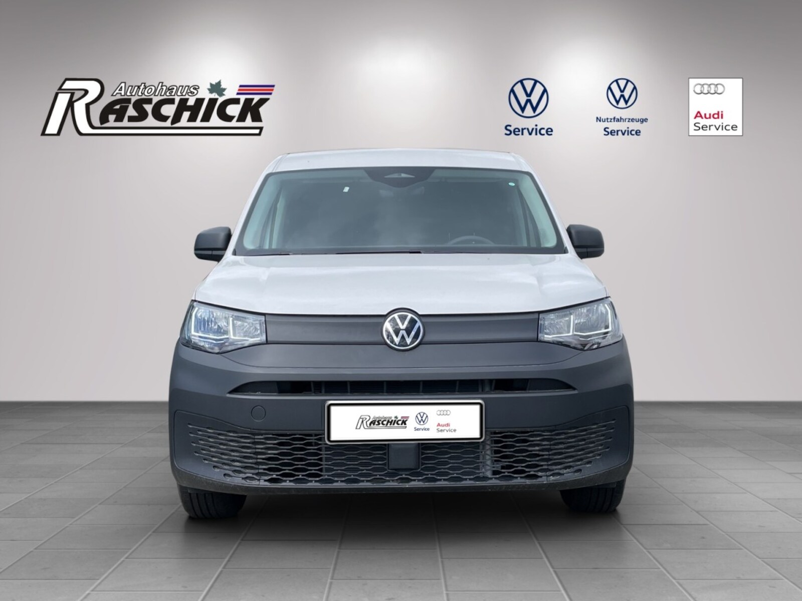 Volkswagen Caddy Cargo – Bild 4