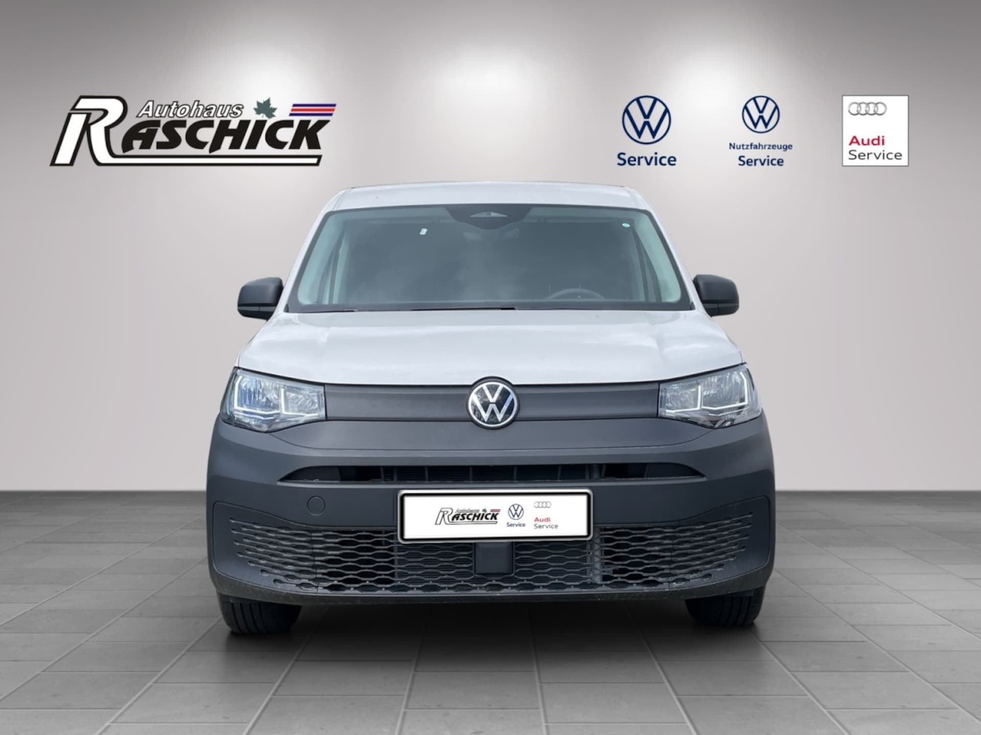 Volkswagen Caddy Cargo