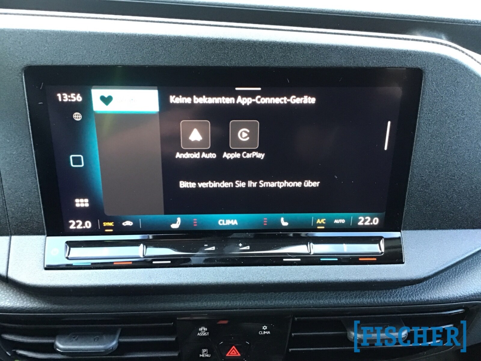 Volkswagen Caddy Cargo – Bild 8