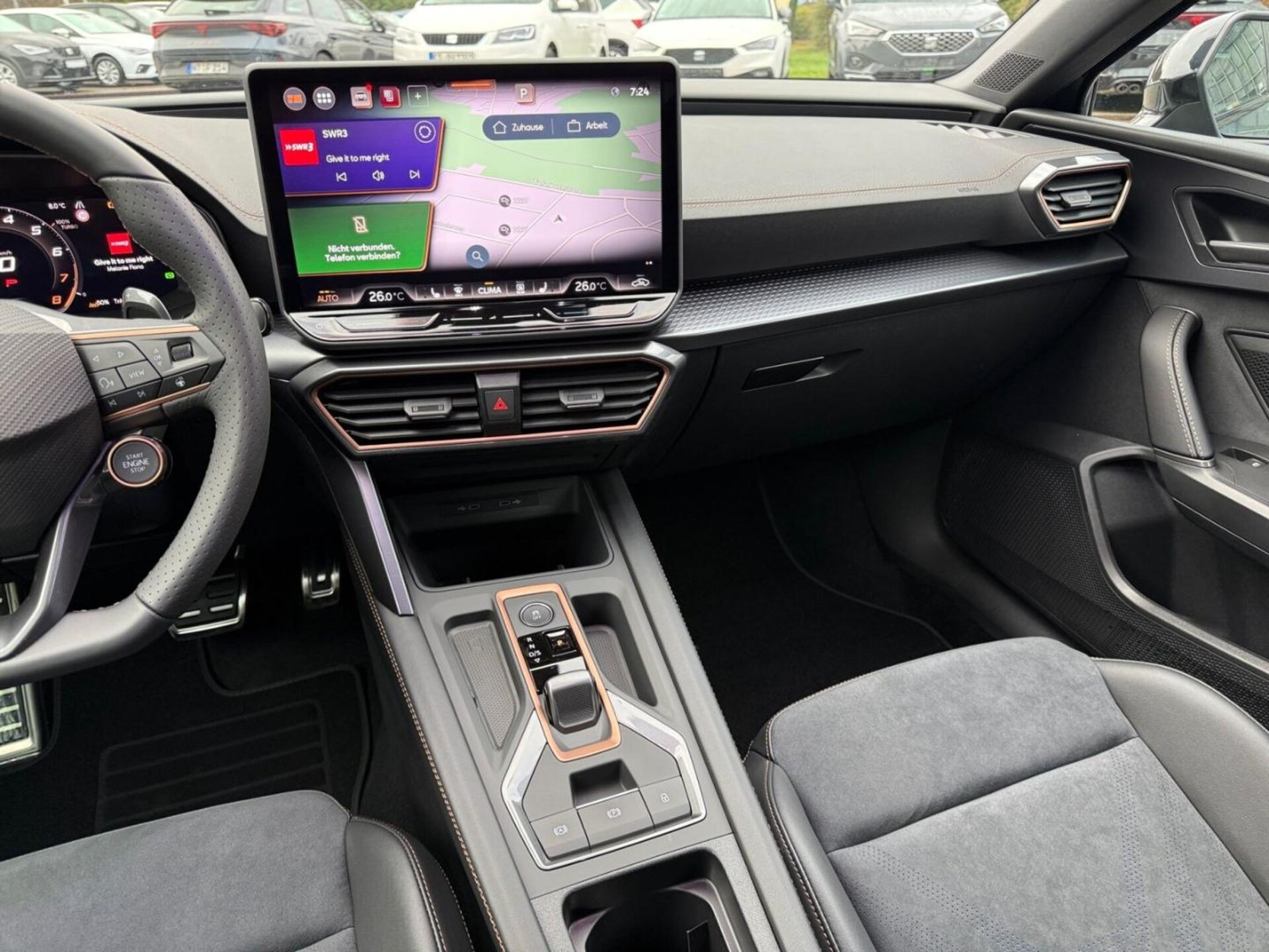CUPRA Leon Sportstourer VZ