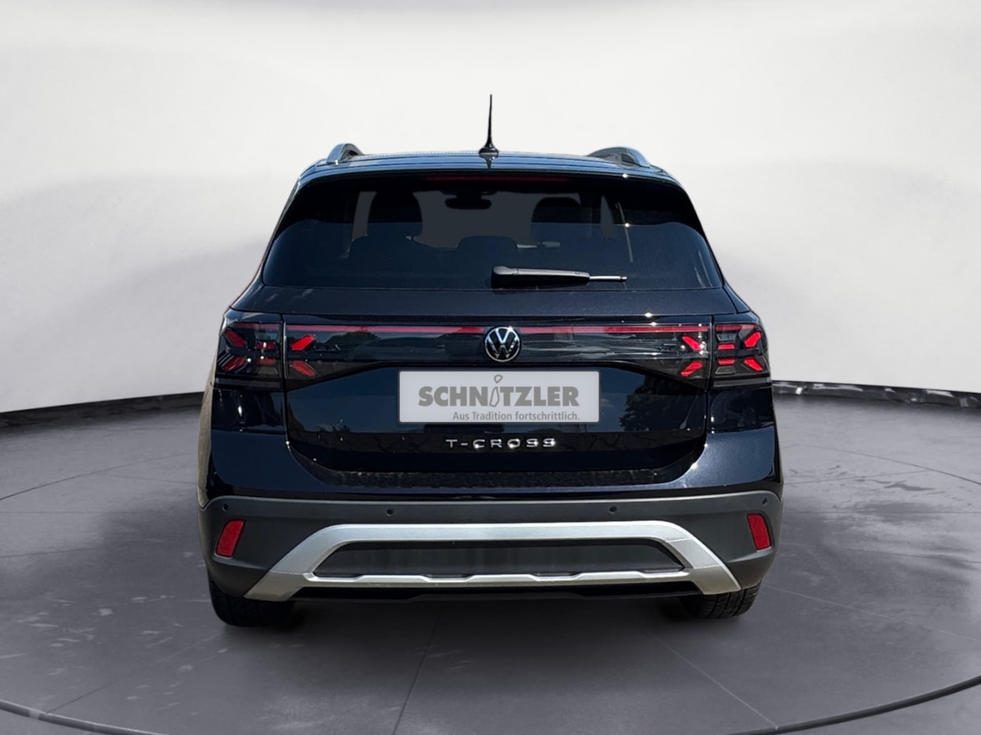 Volkswagen T-Cross Style