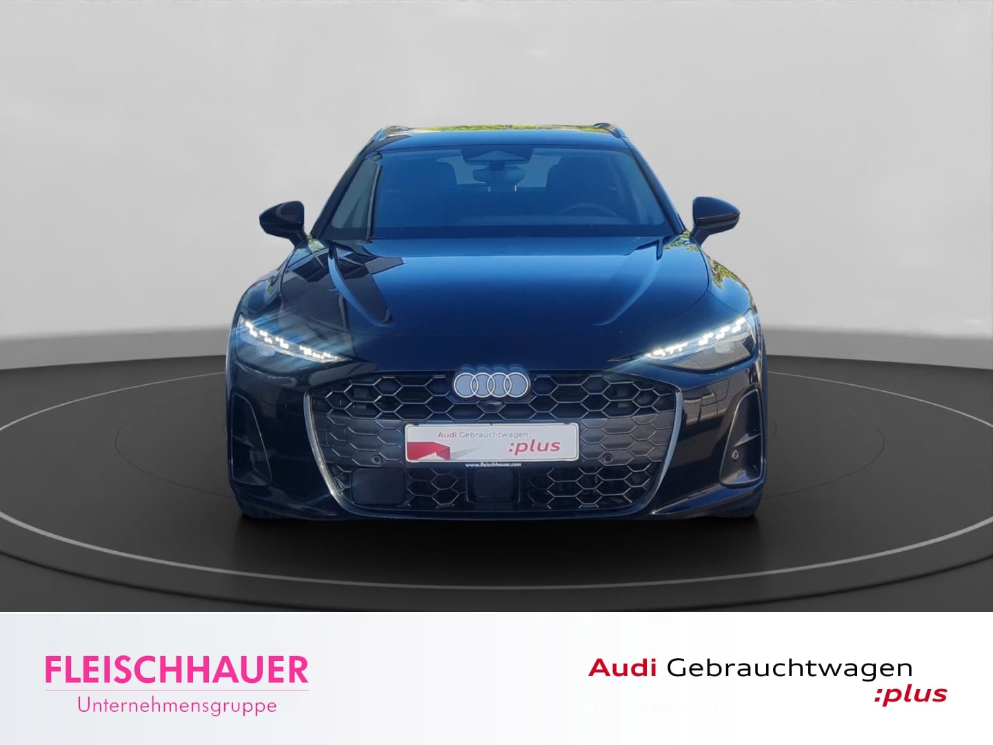 Bild über Audi A6 Avant TDI quattro 150 kW S tronic - für weitere Informationen kontaktieren Sie den Audi Partner