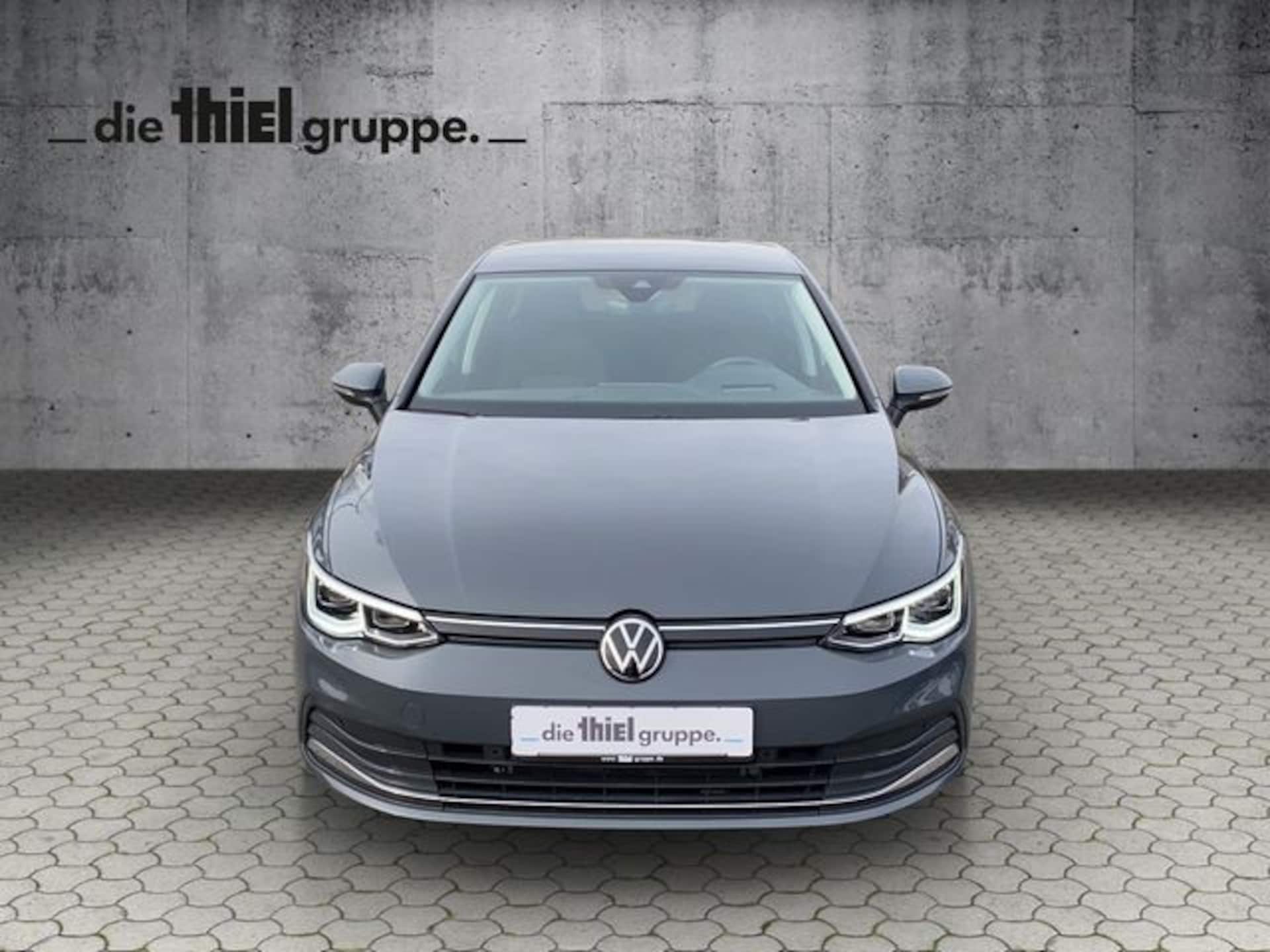 Volkswagen Golf Active