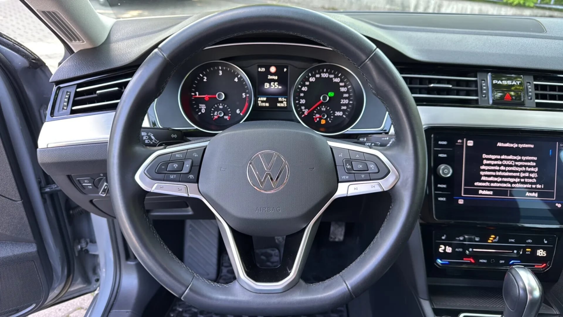 Volkswagen Passat Variant Elegance
