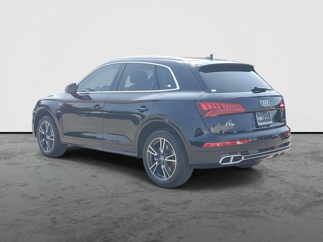 2020 Audi Q5 TFSI e