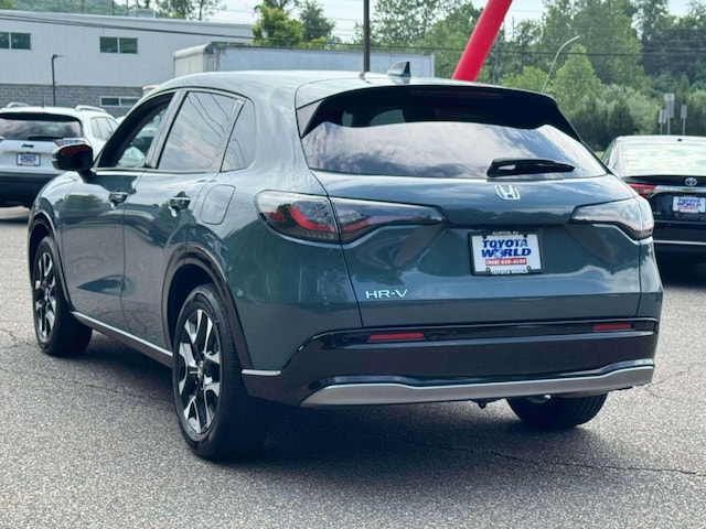 2026 Honda HR-V