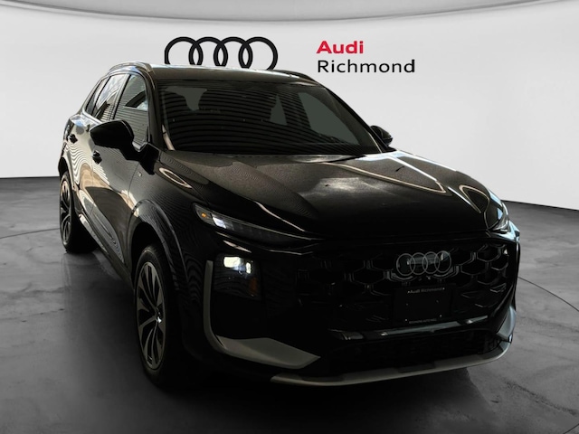 2026 Audi Q3 SUV
