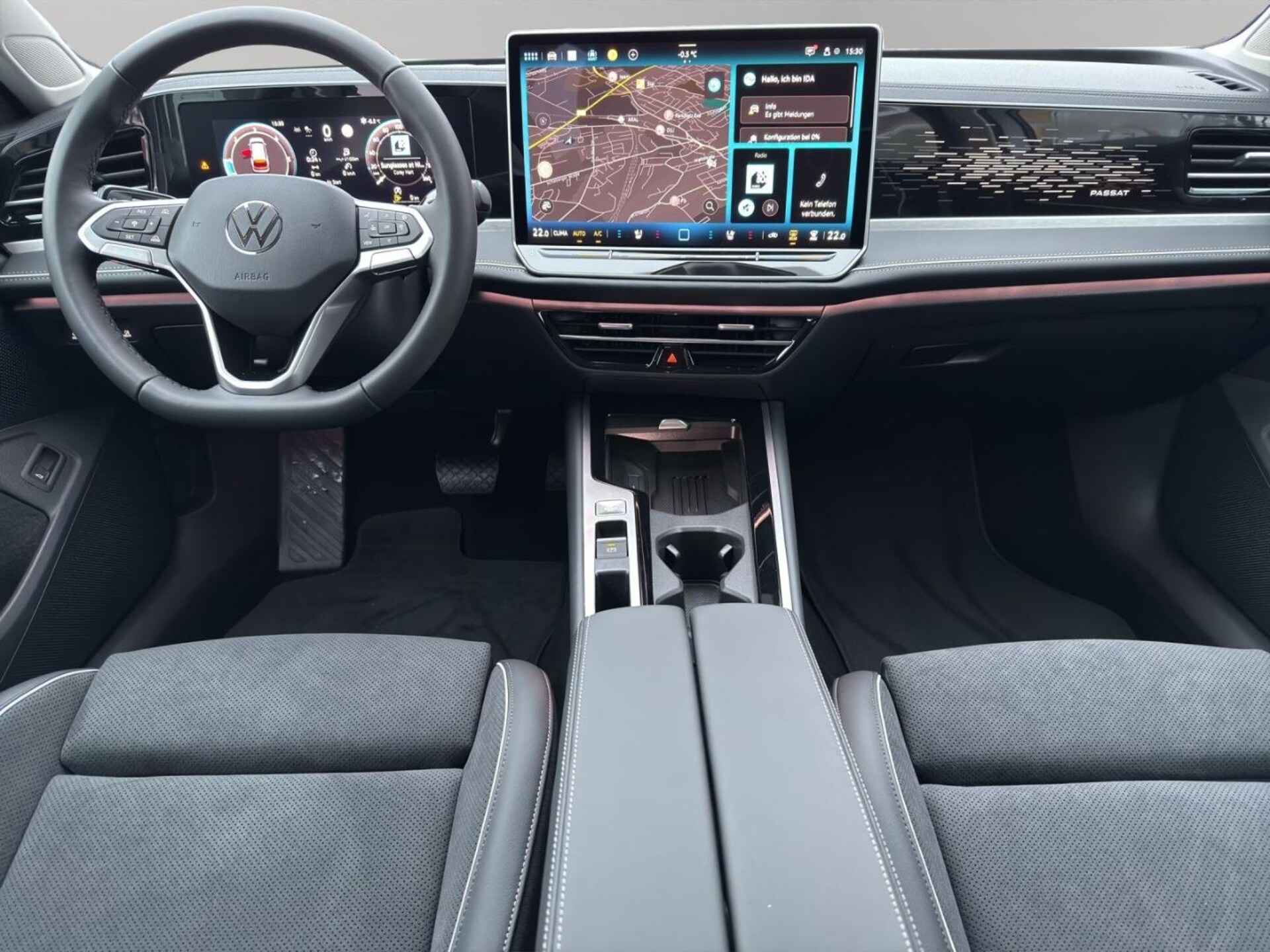 Volkswagen Passat Elegance