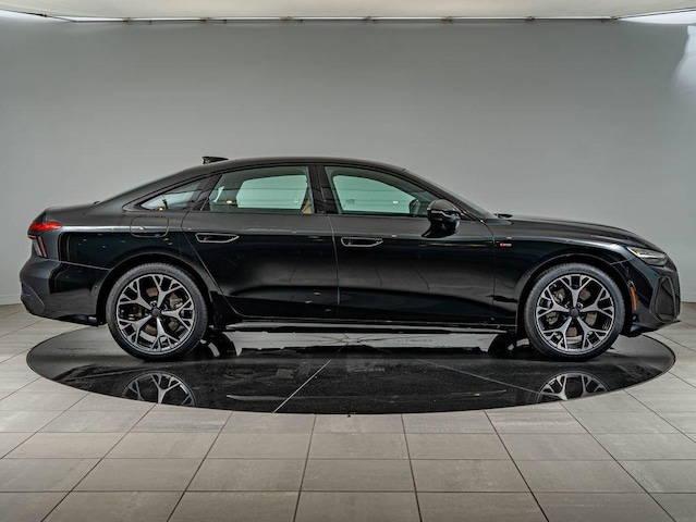2026 Audi A6 Sedan