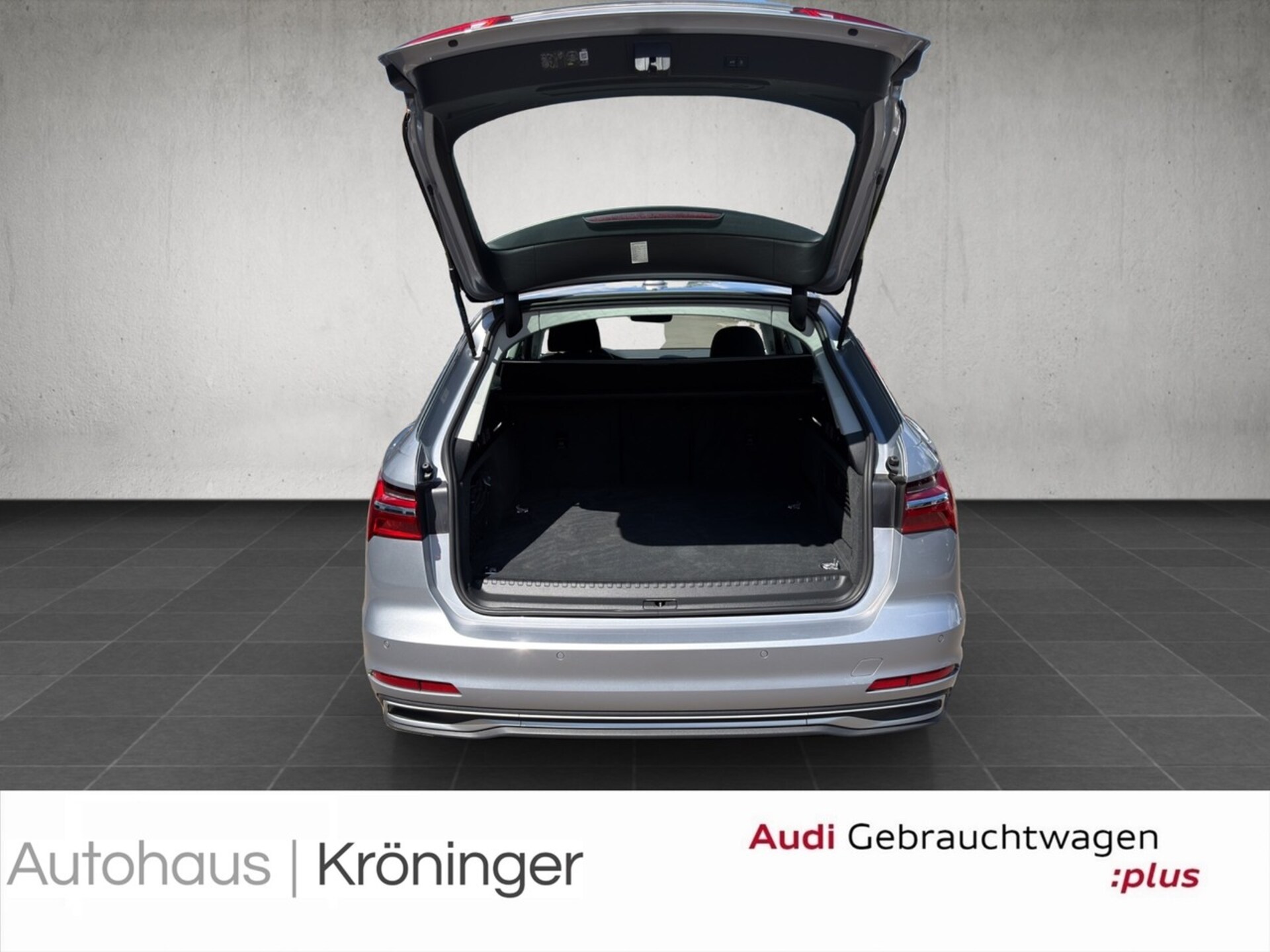 Audi A6 Avant TFSI e Sport