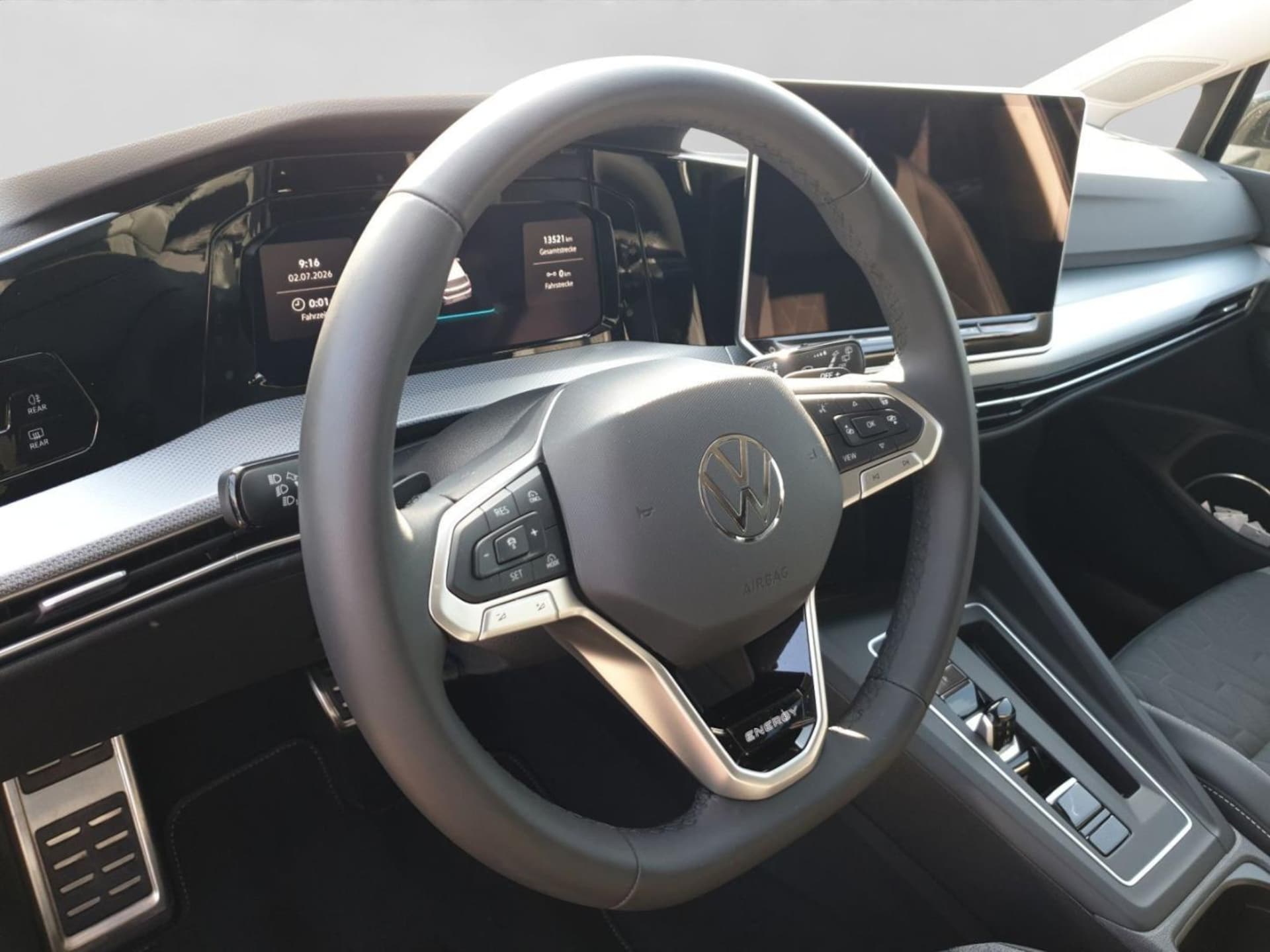 Volkswagen Golf ENERGY
