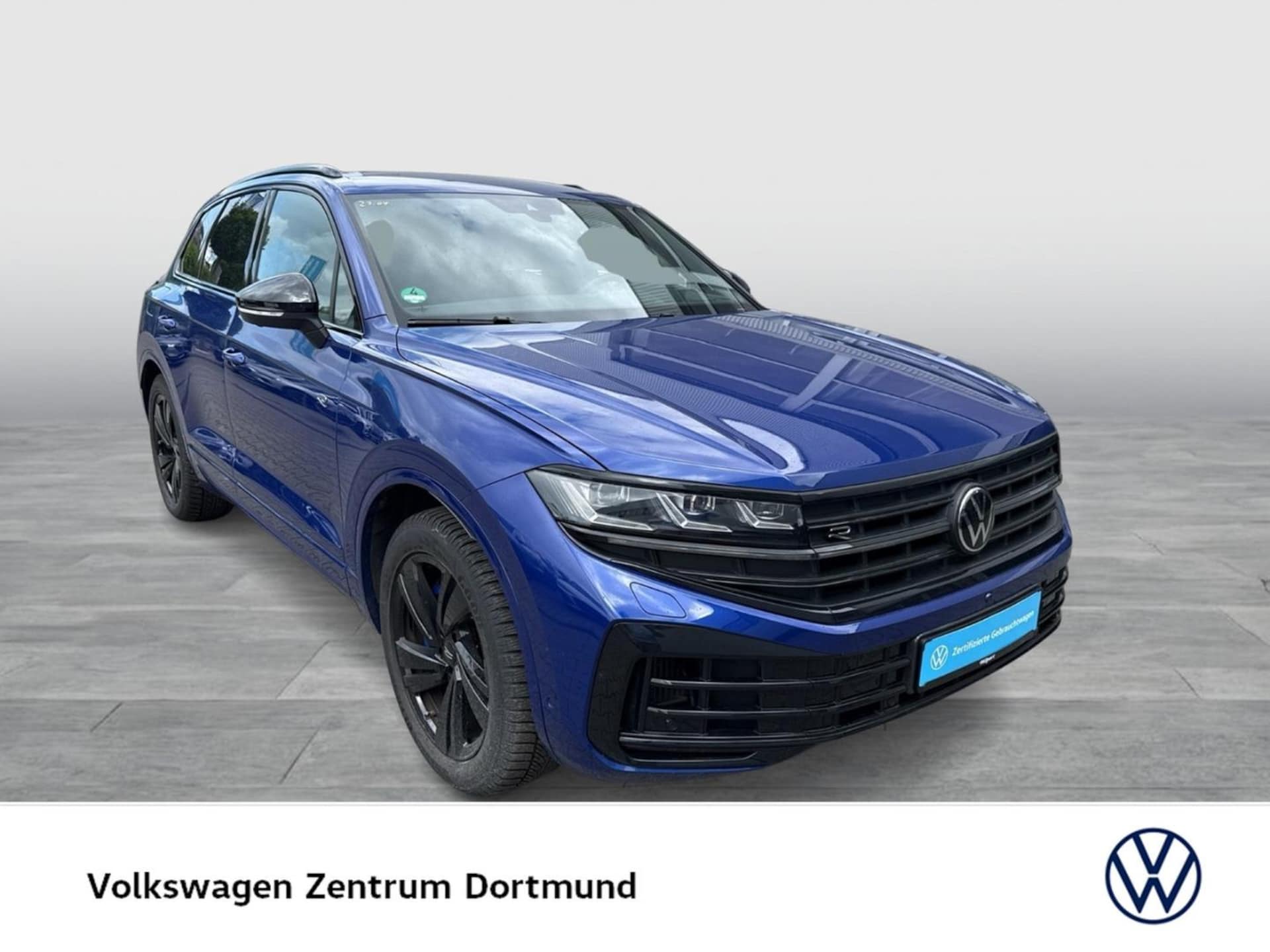 Volkswagen Touareg R