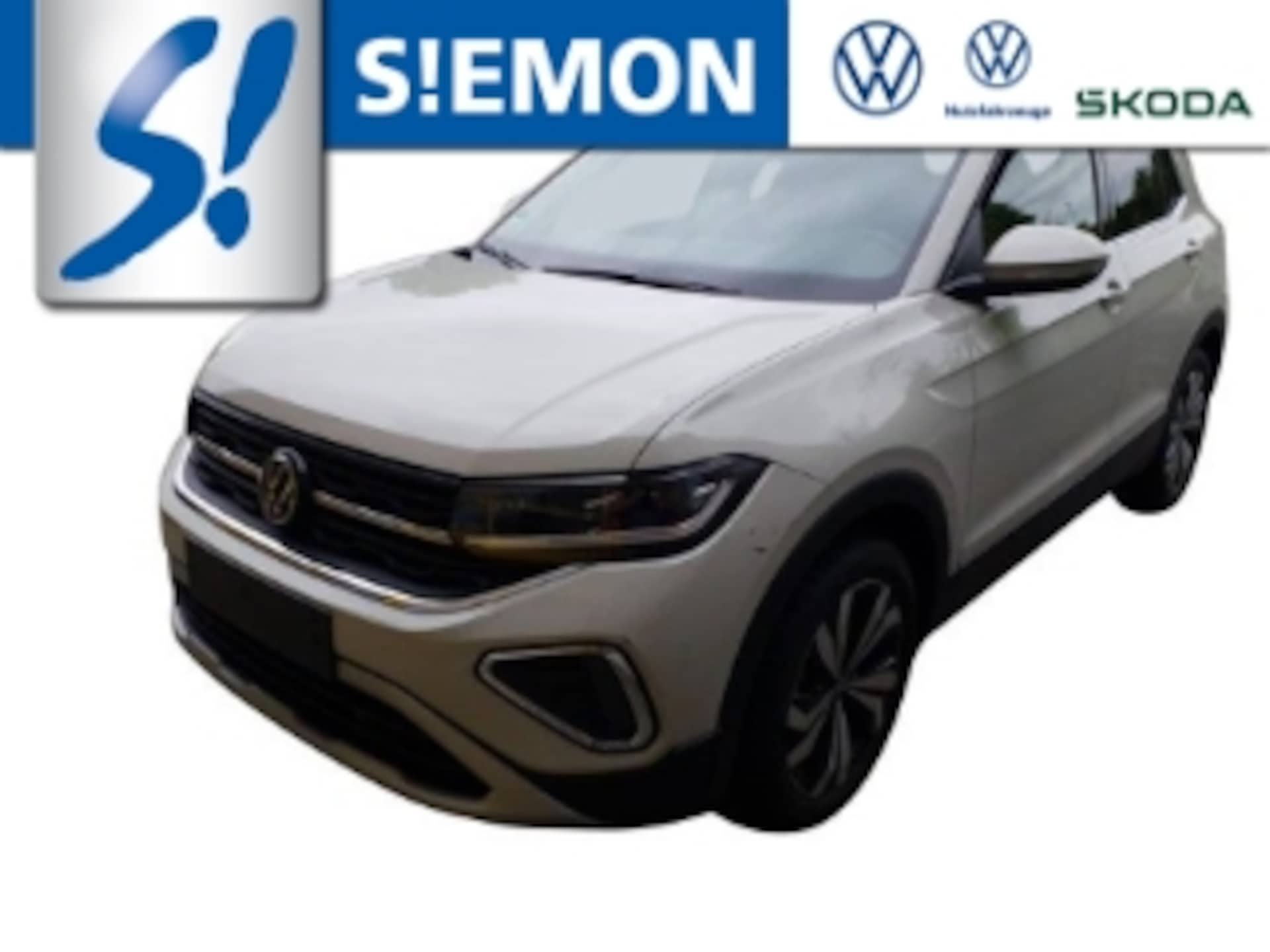 Volkswagen T-Cross Style