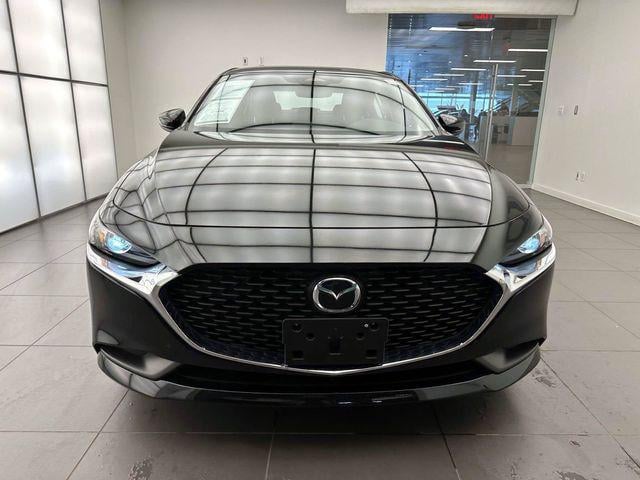 2025 Mazda Mazda3 Sedan