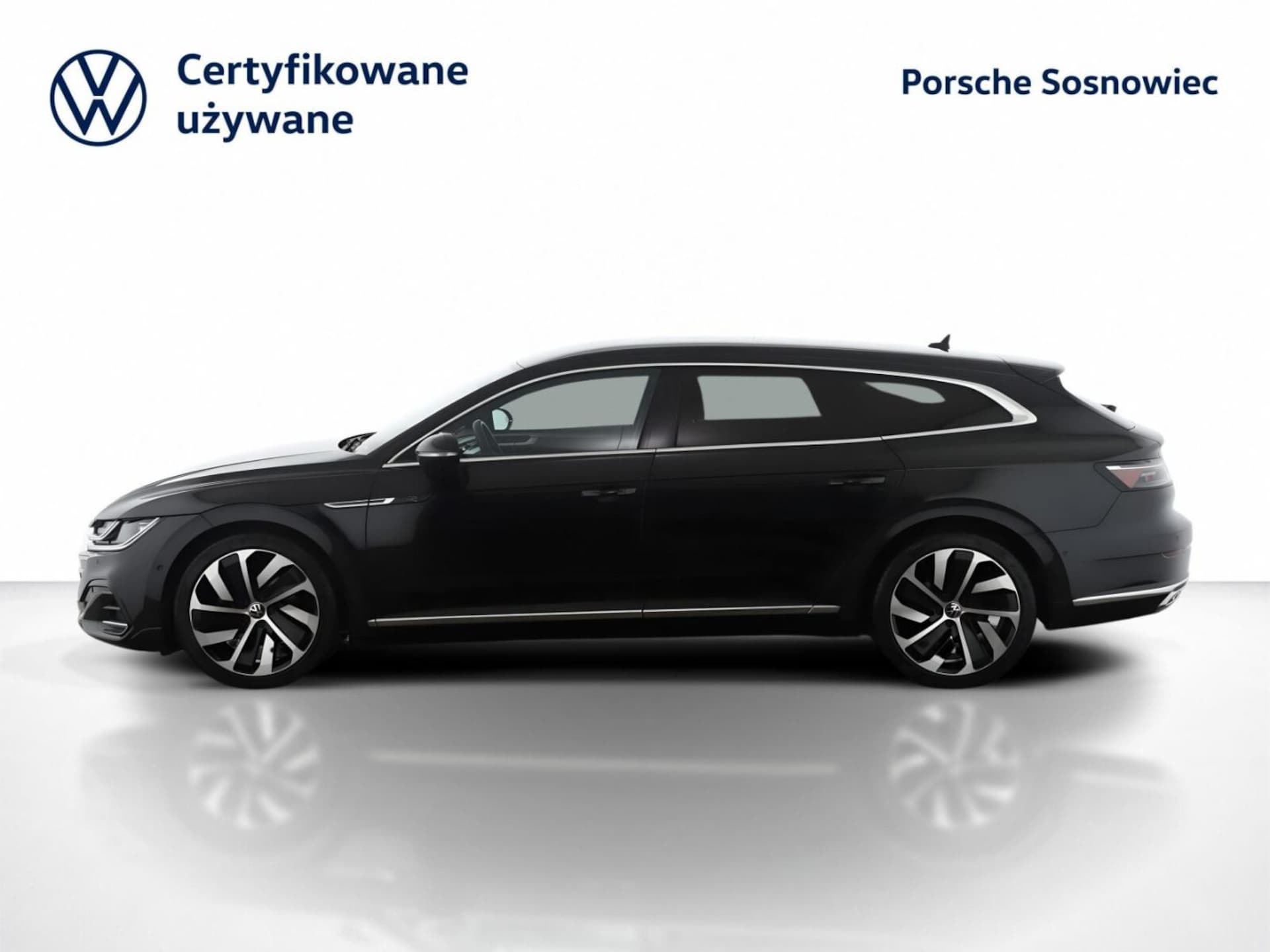 Volkswagen Arteon Shooting Brake R-Line