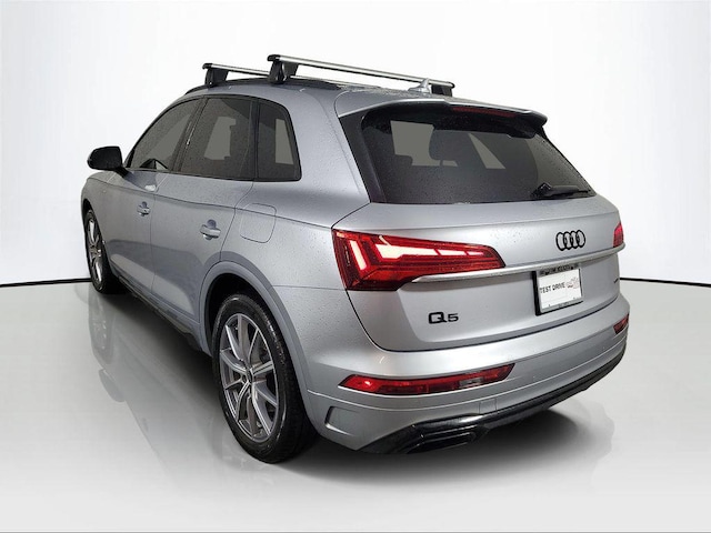 2024 Audi Q5 TFSI e