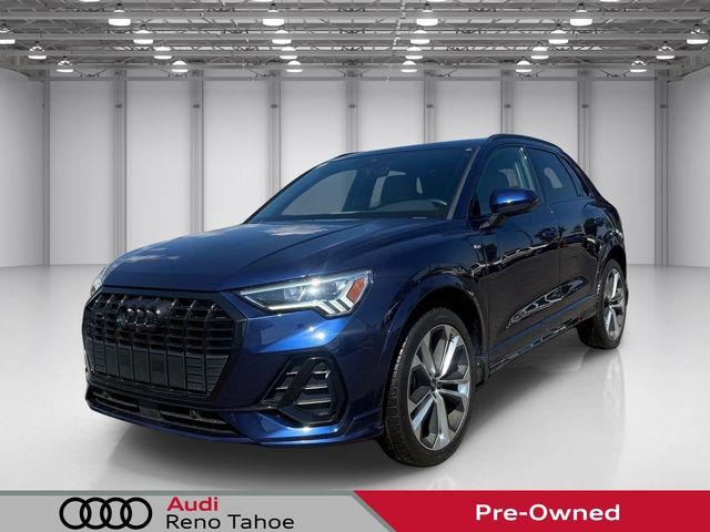 2022 Audi Q3 SUV