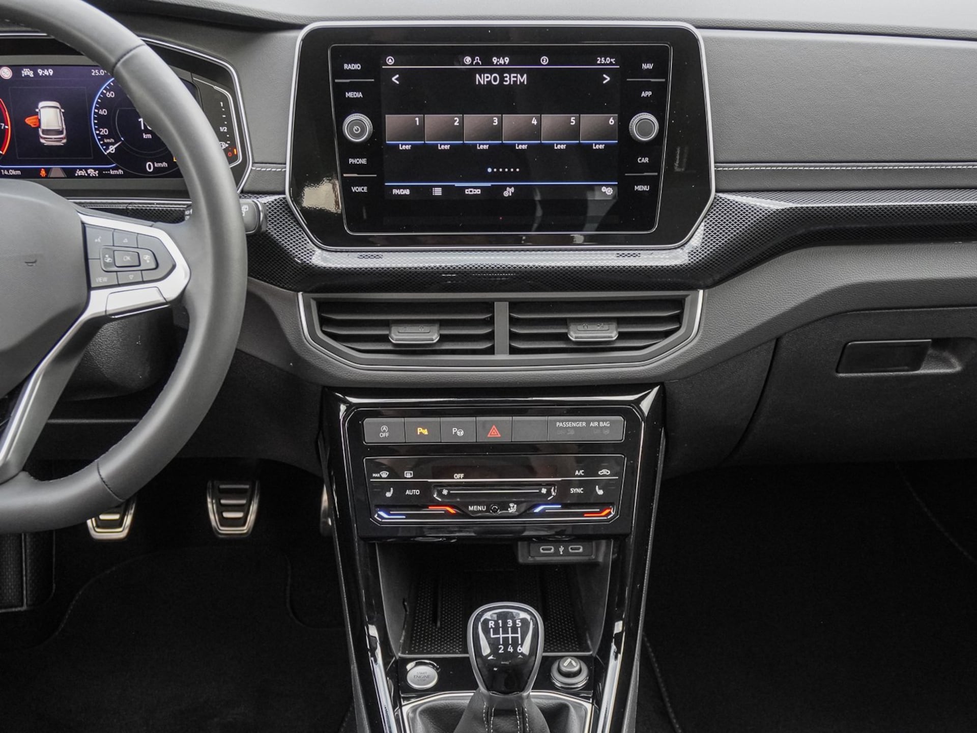 Volkswagen T-Cross R-Line