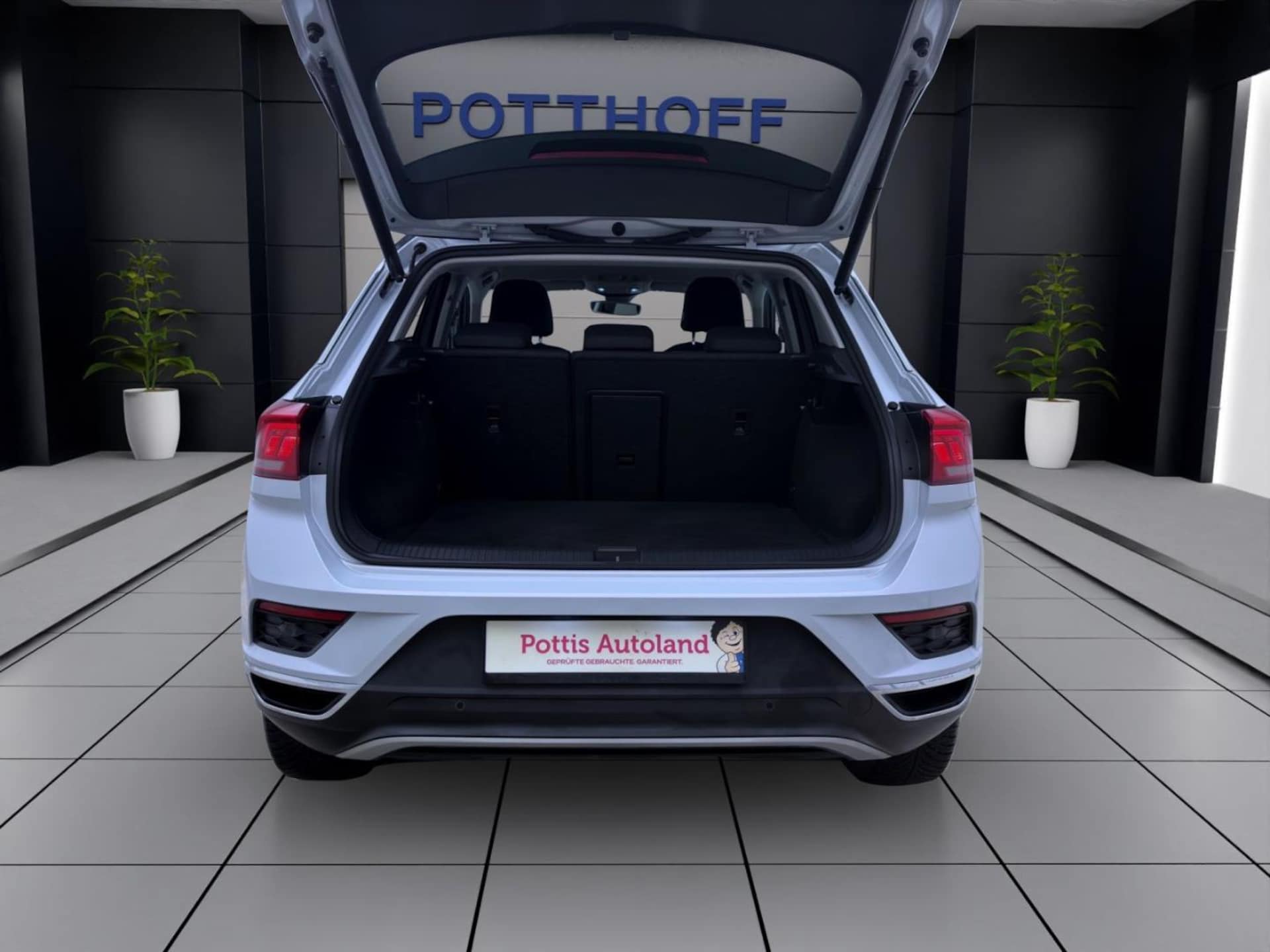 Volkswagen T-Roc IQ.DRIVE