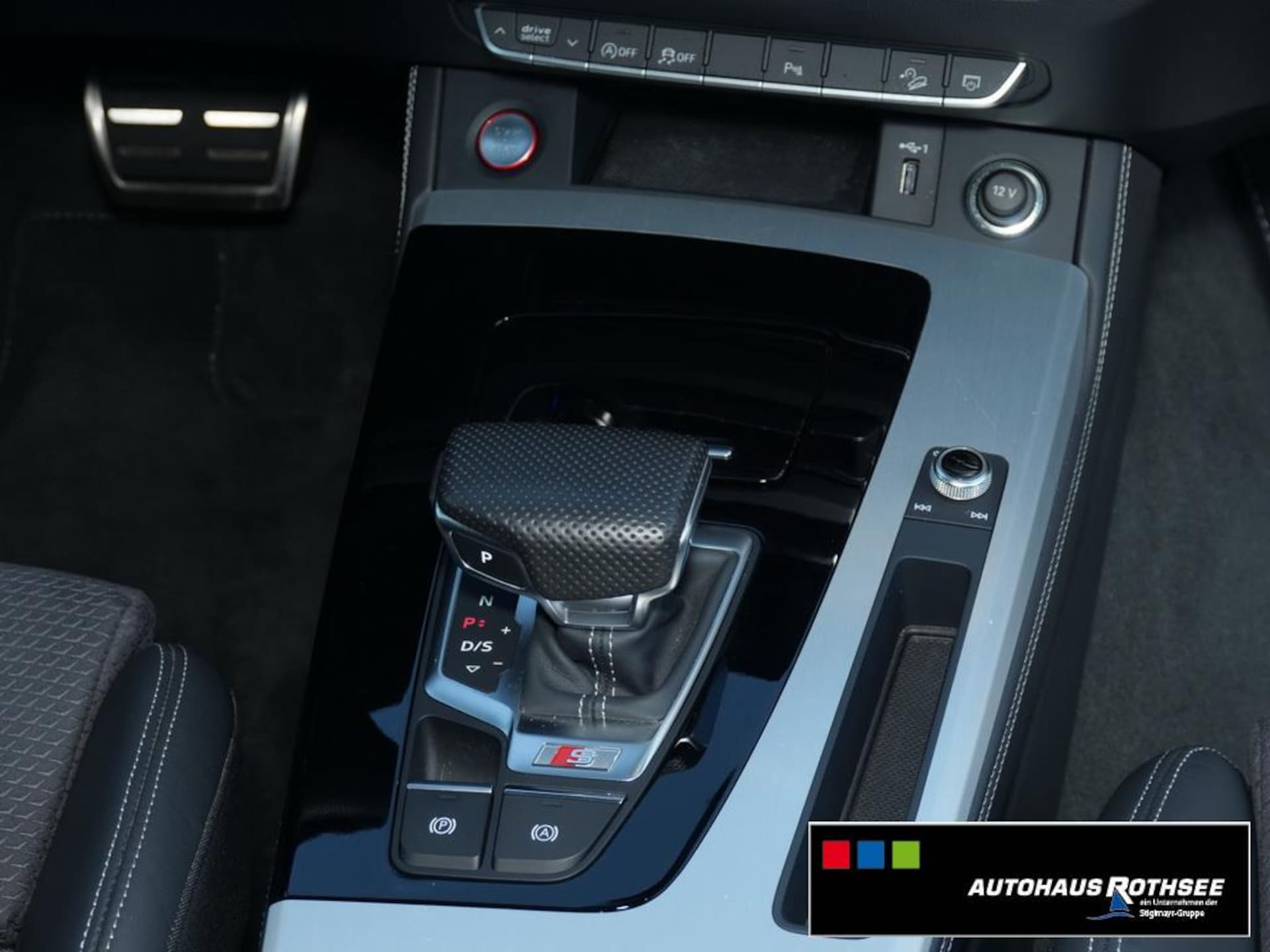 Audi SQ5 Sportback