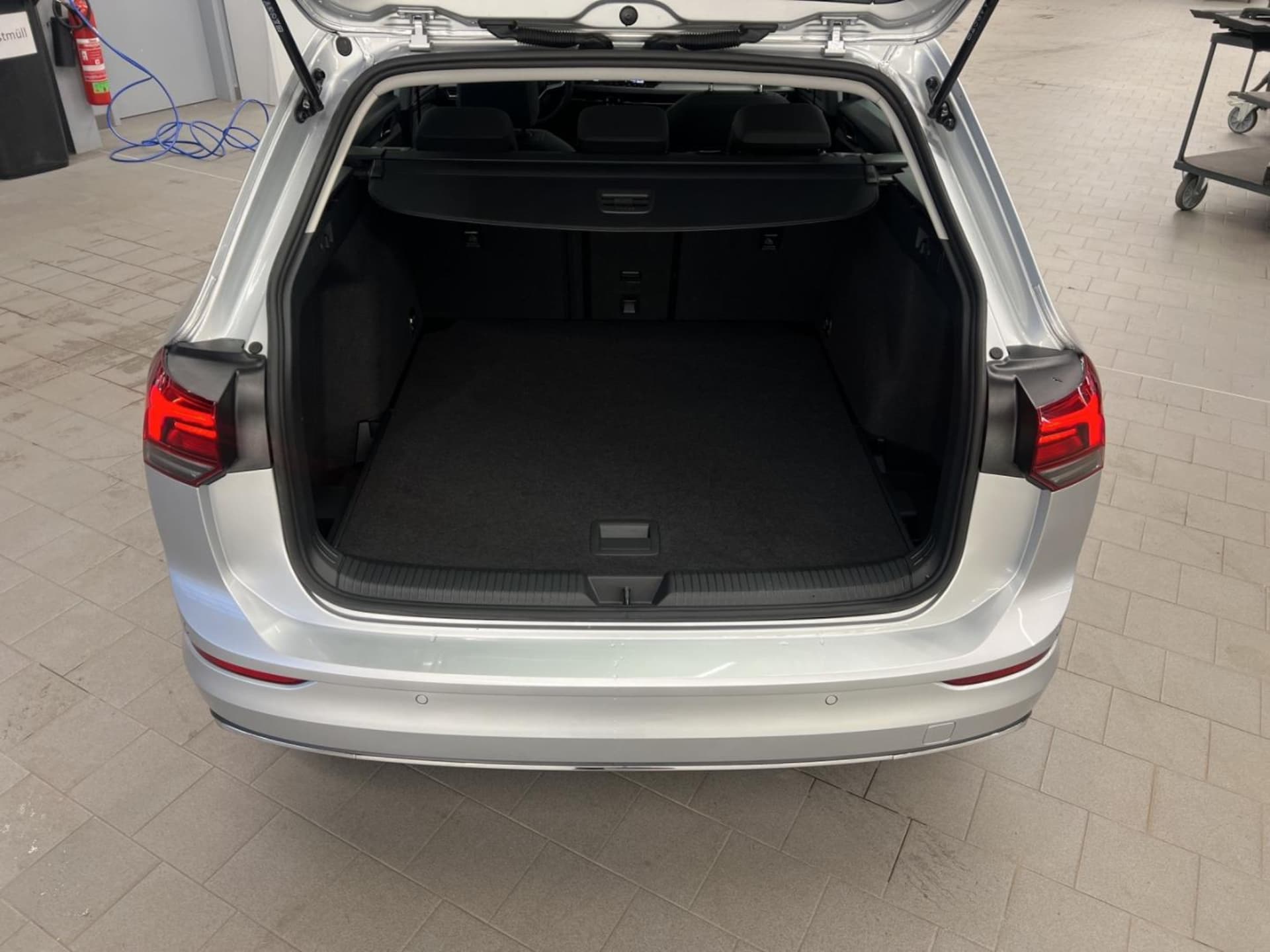 Volkswagen Golf Variant Style