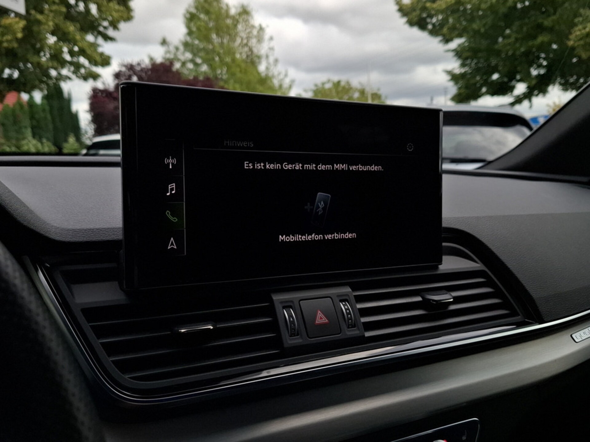 Audi Q5 TFSI e S line