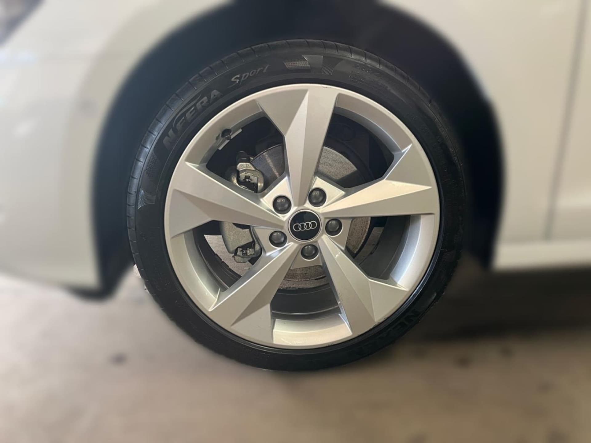 Audi A3 Sportback Advanced