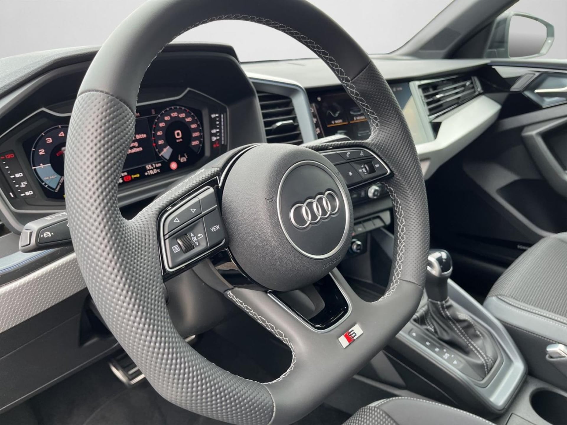 Audi A1 Sportback S line