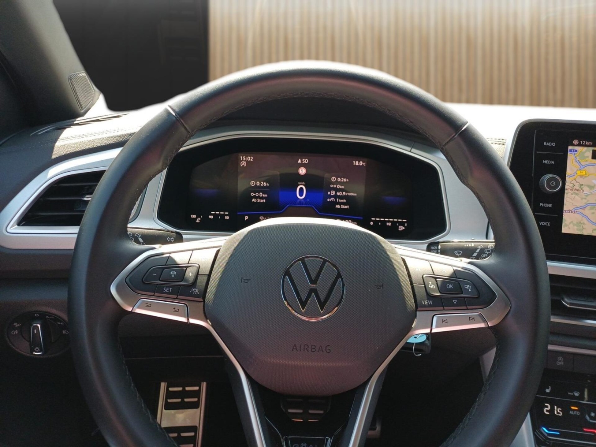 Volkswagen T-Roc Life