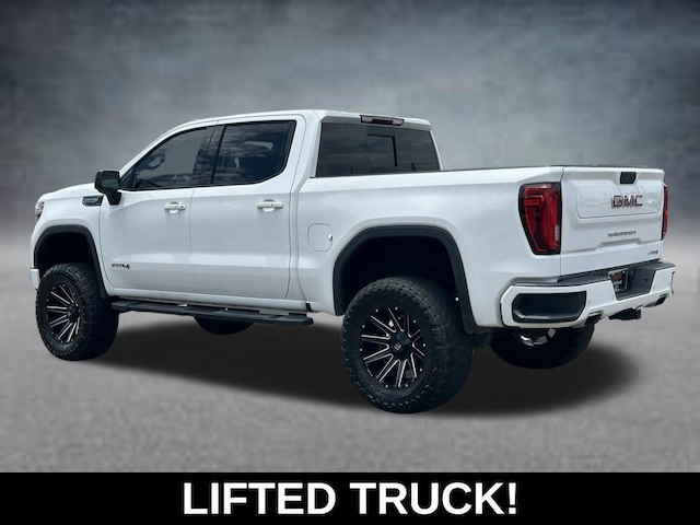 2019 GMC Sierra
