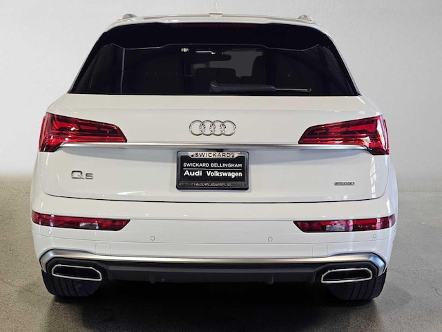2024 Audi Q5 TFSI e