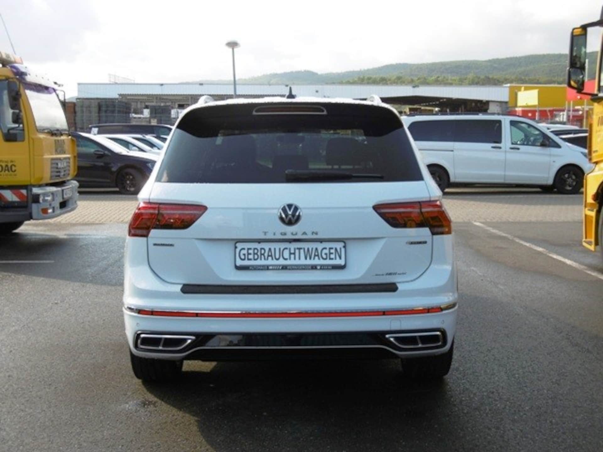 Volkswagen Tiguan Allspace R-Line