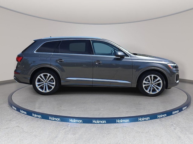 2026 Audi Q7