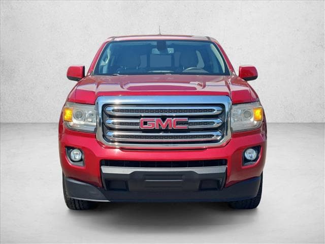 2018 GMC Canyon