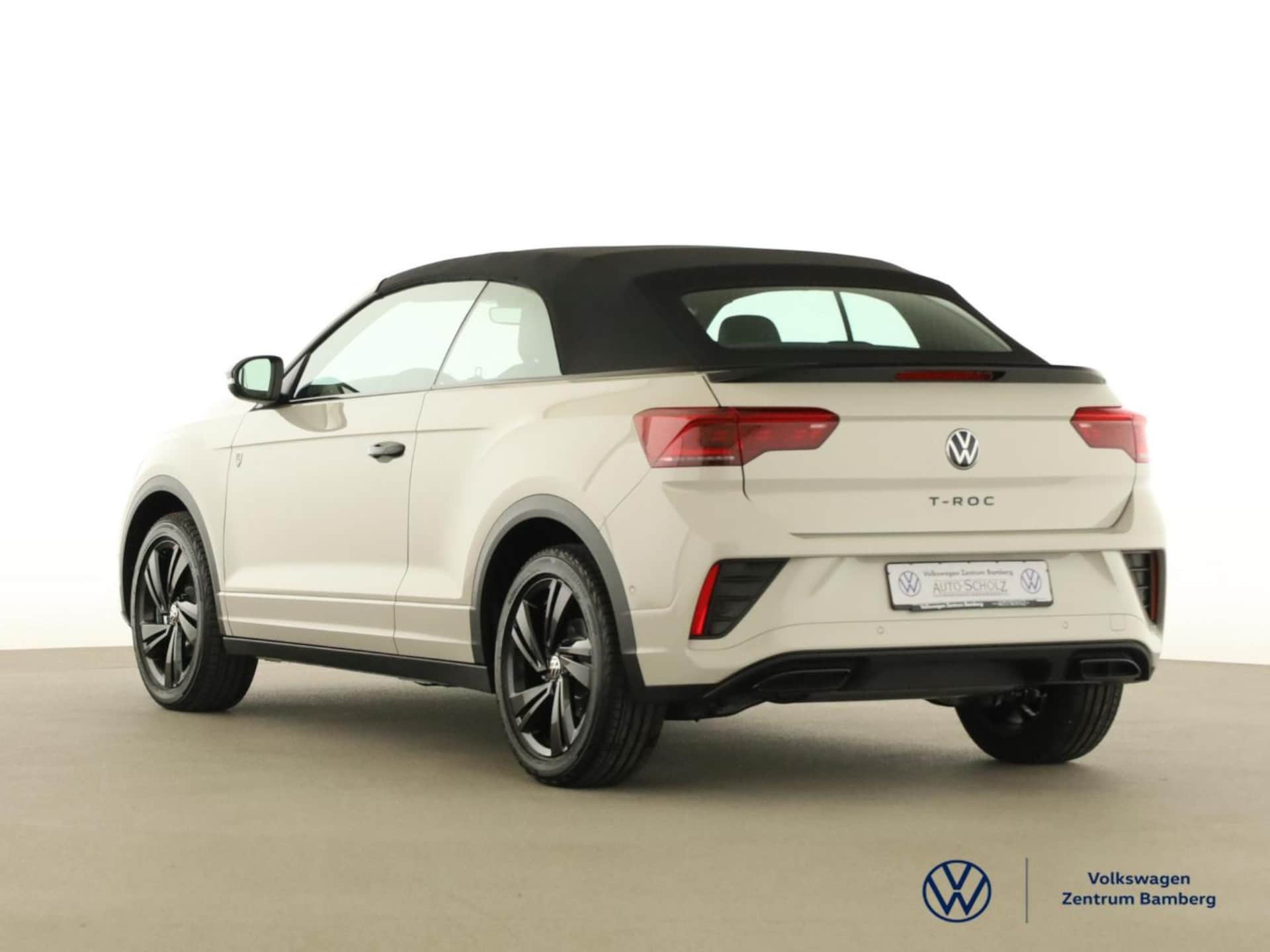 Volkswagen T-Roc Cabriolet R-Line
