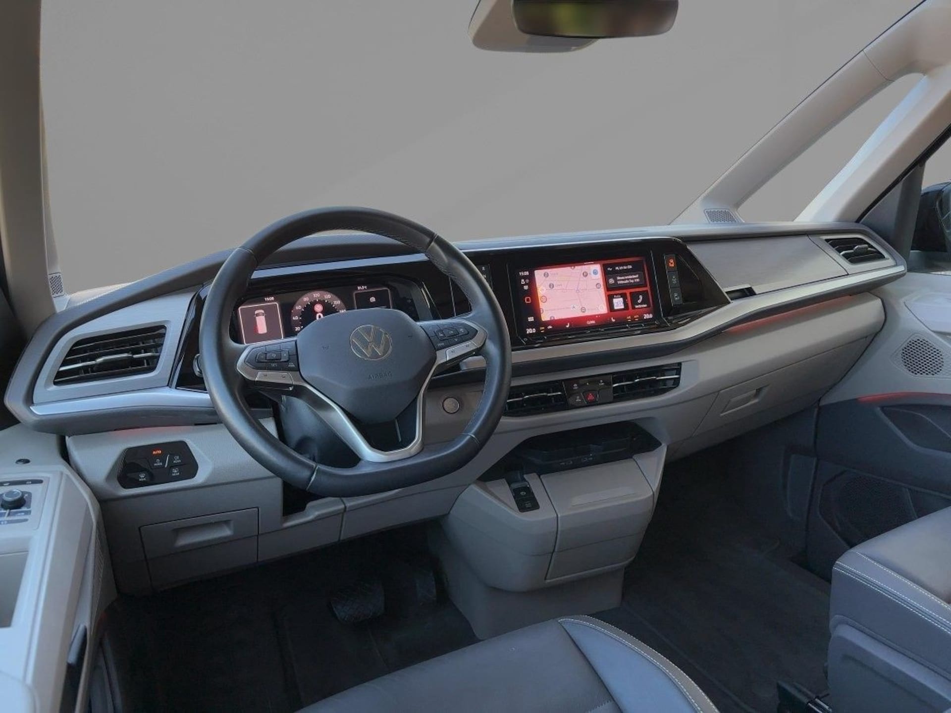 Volkswagen Multivan Langversion Life