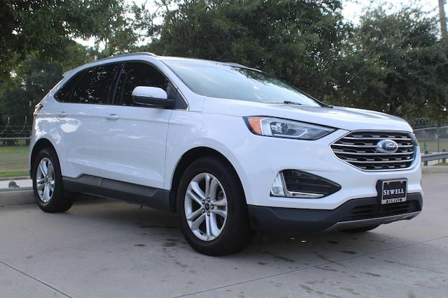 2020 Ford Edge