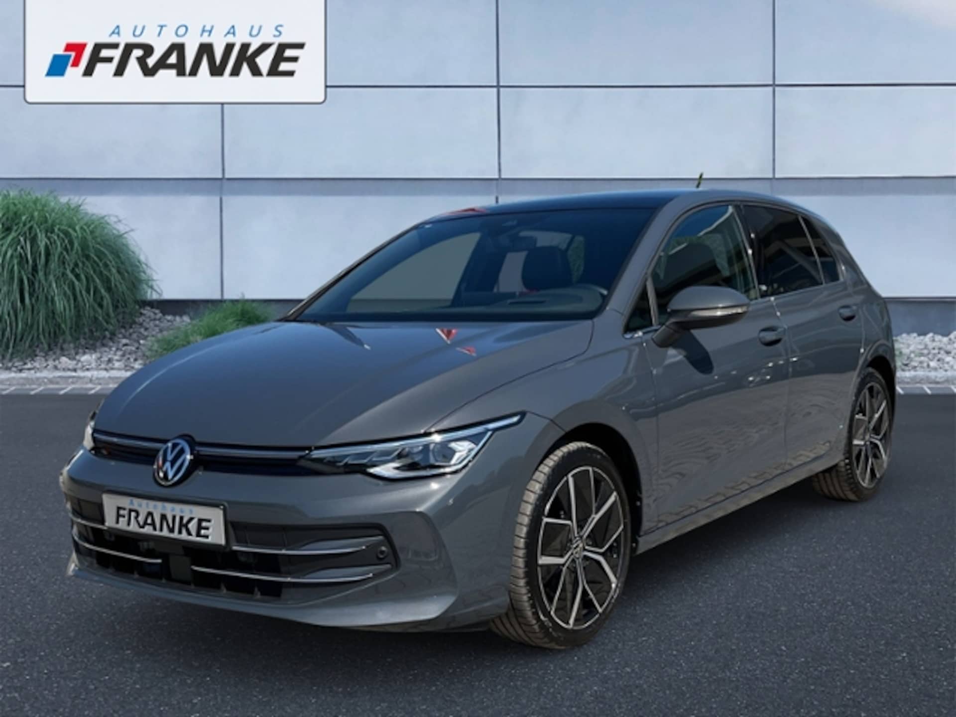 Volkswagen Golf Style