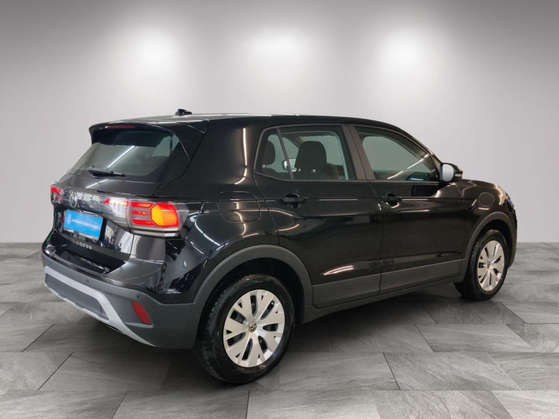 Volkswagen T-Cross Basis-Modell