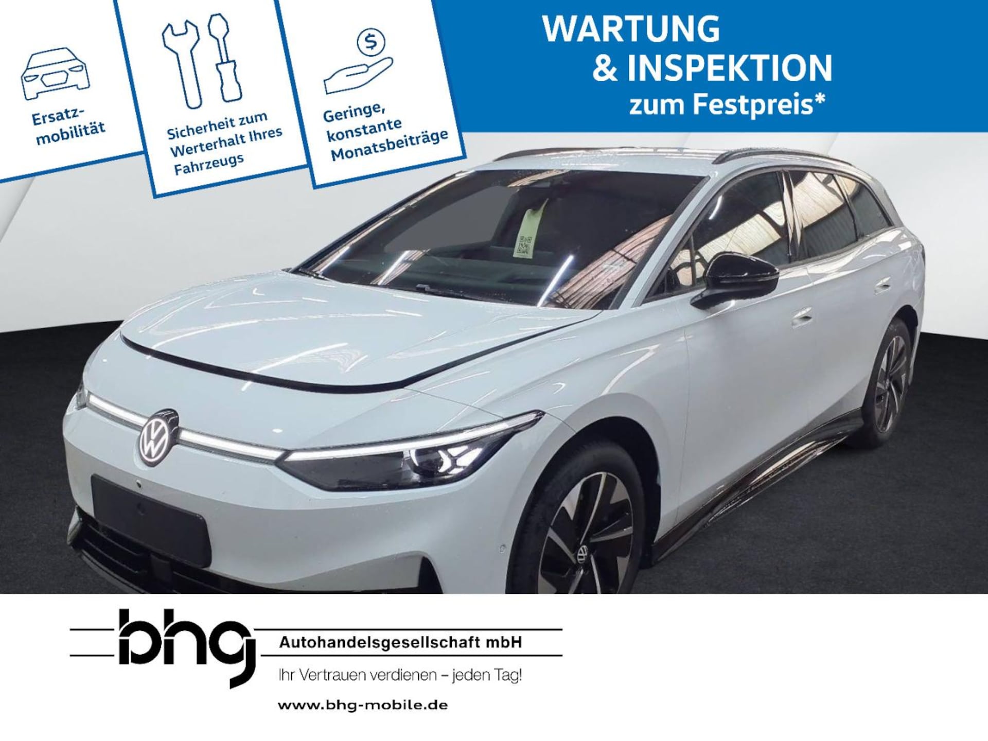 Volkswagen ID.7 Tourer Pro