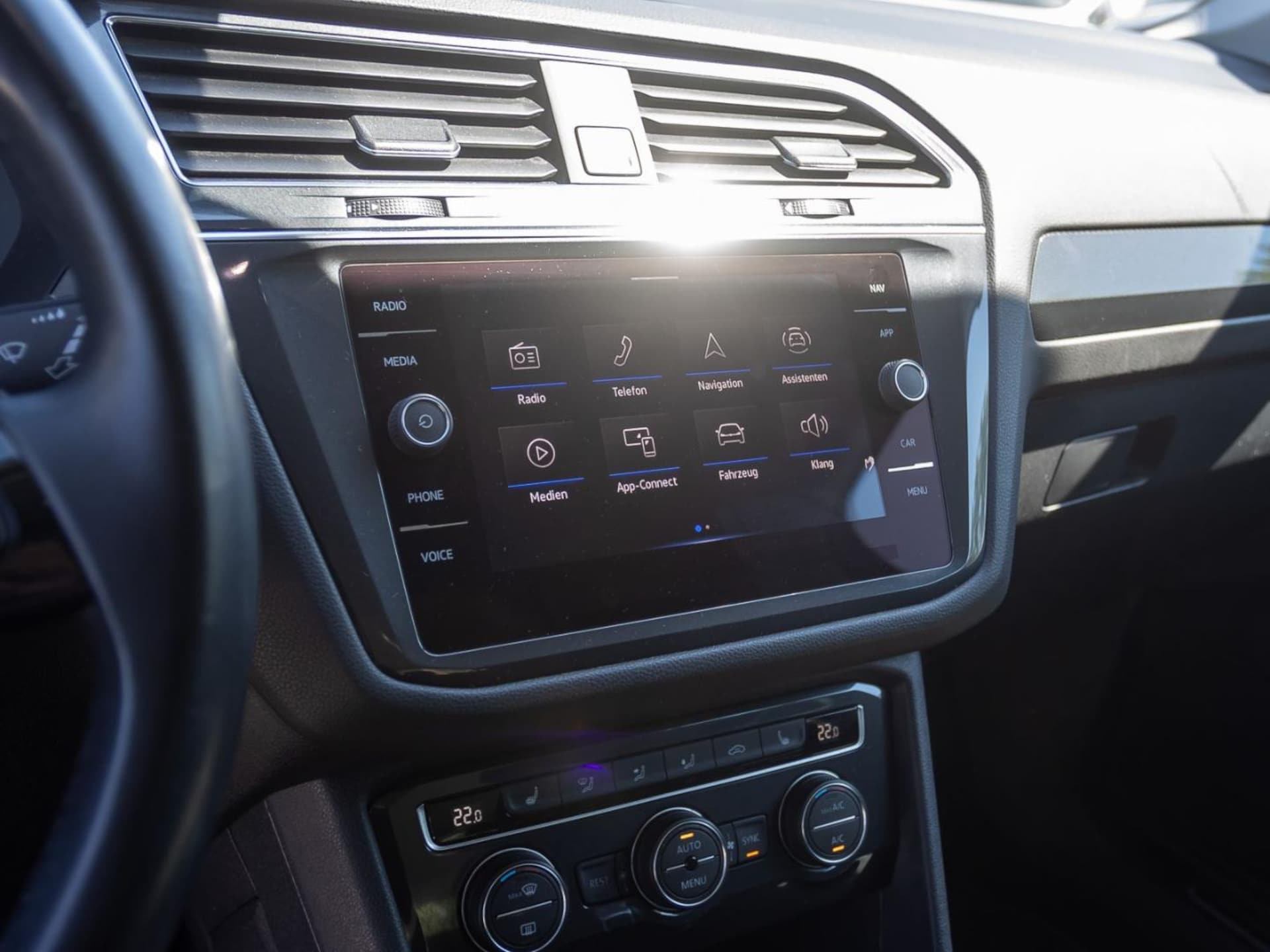 Volkswagen Tiguan Allspace Highline