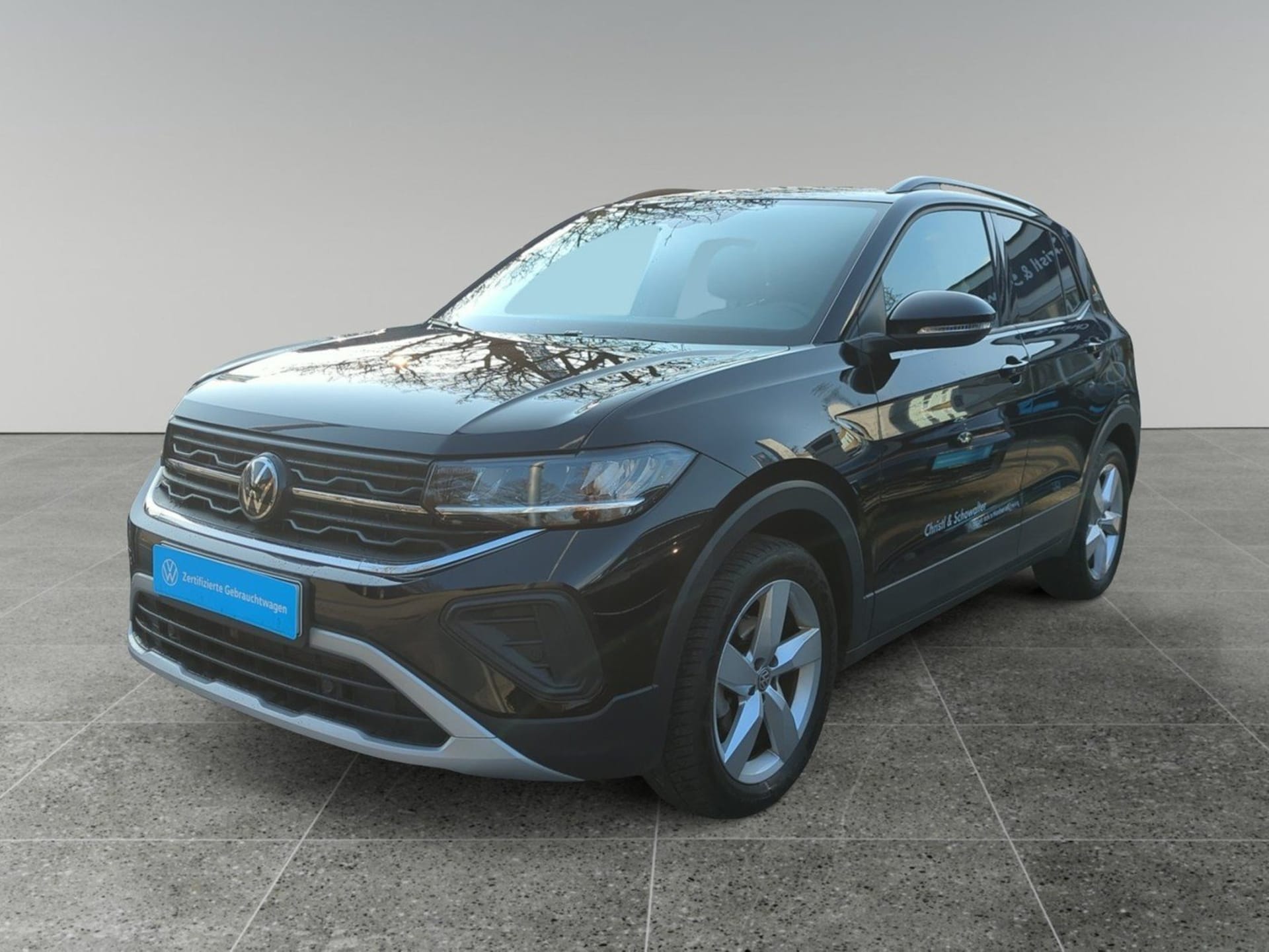 Volkswagen T-Cross Life
