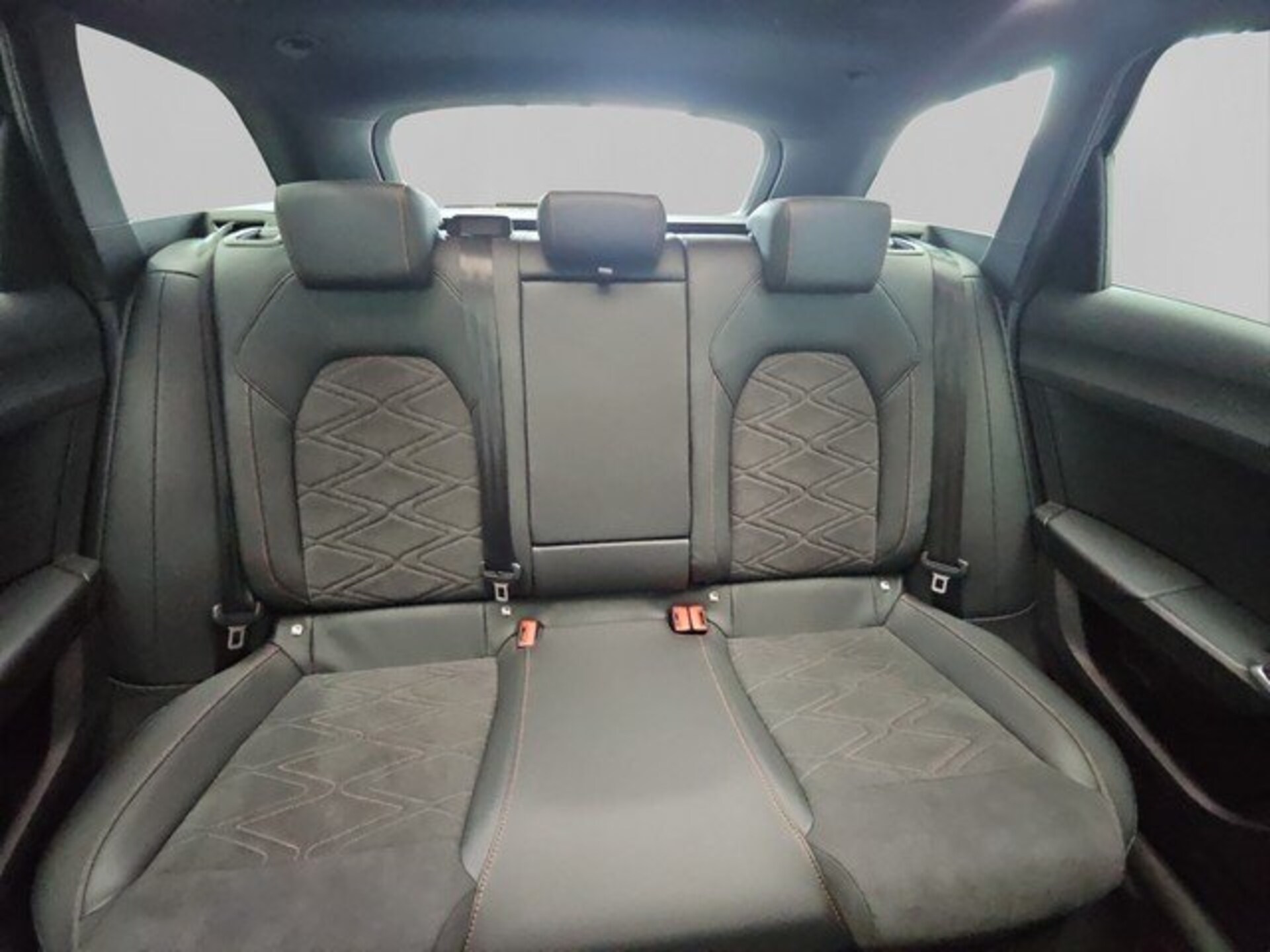SEAT Leon Sportstourer FR